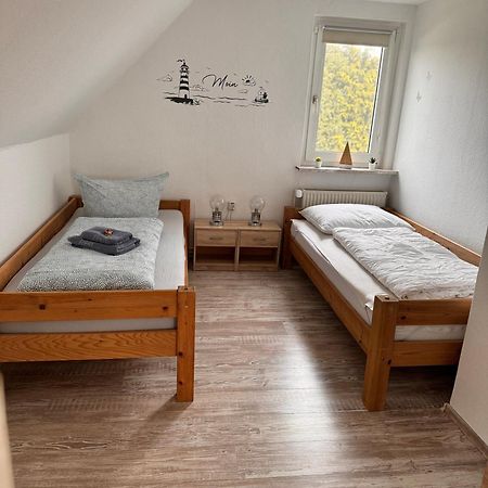 Ferienwohnung Max Rethwisch Esterno foto
