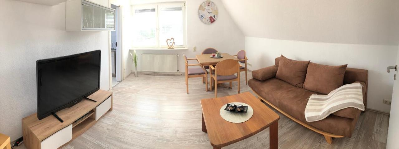 Ferienwohnung Max Rethwisch Esterno foto