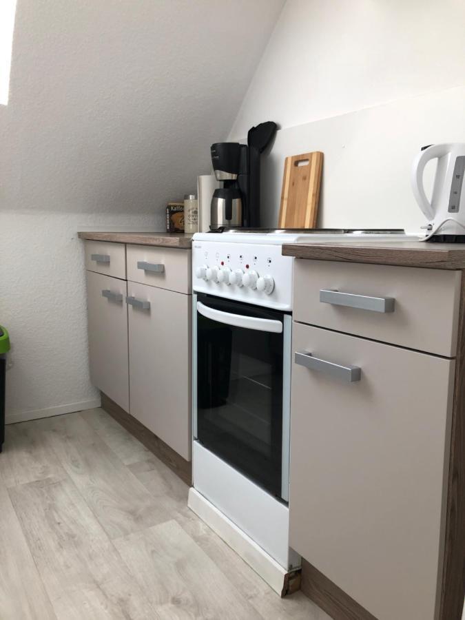Ferienwohnung Max Rethwisch Esterno foto