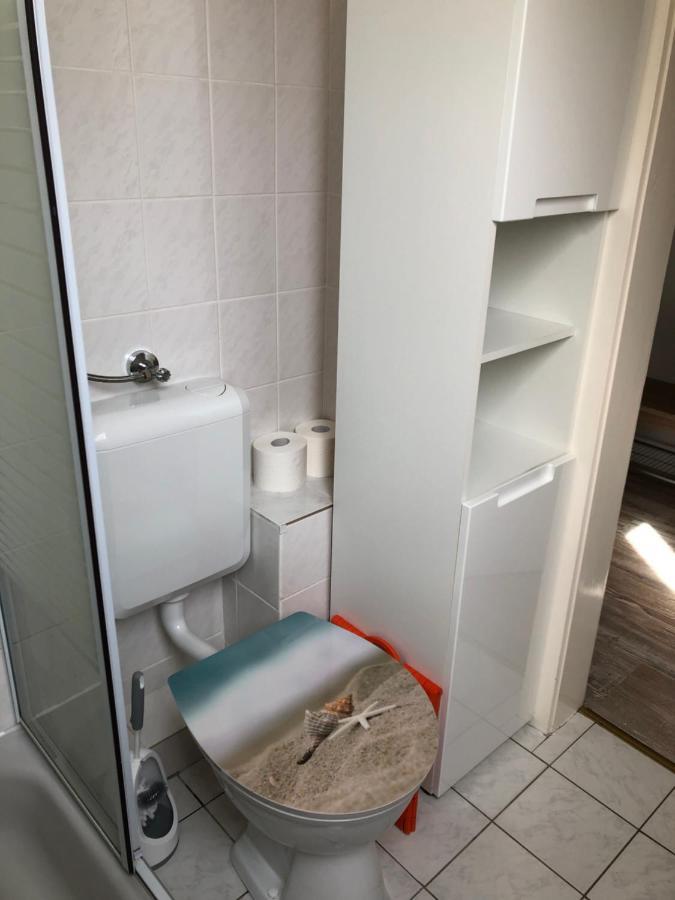 Ferienwohnung Max Rethwisch Esterno foto